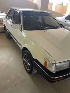 Toyota 1986/91 ricondition