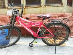 Bicycle for sale in good condition