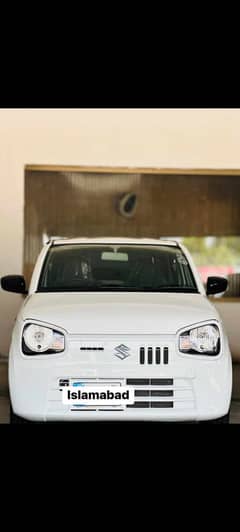 Suzuki Alto 2024 scratch less