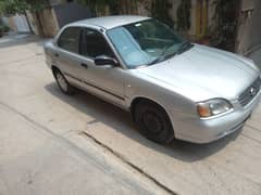 Suzuki Baleno 2003