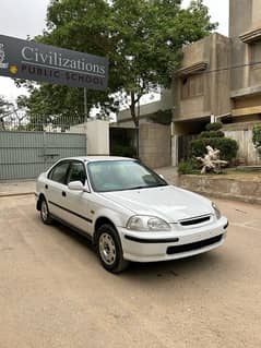 Honda Civic EXi 1998