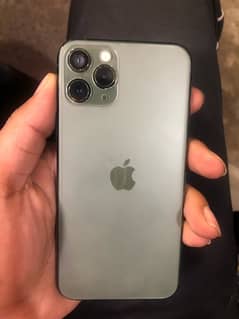 iphone 11 pro PTA approved 64GB