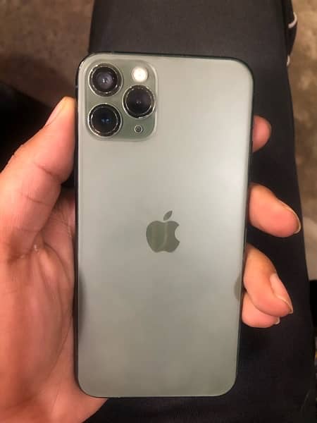 iphone 11 pro PTA approved 64GB 0