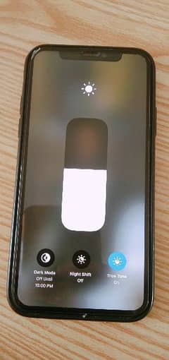 Apple iphone X 
Non PTA 0