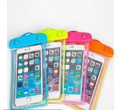 Waterproof Mobile Cover Best For Swimmers