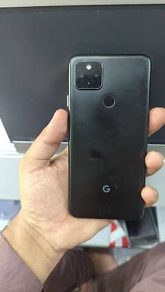 google pixel 4a 5g pta approved condition 10 / 8 all ok no open repair