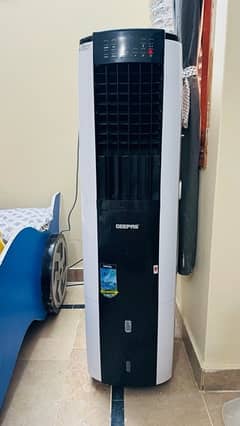 Air Conditioner (AC) + Air Cooler 2 in 1 (model 2024)