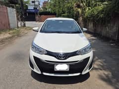 Toyota Yaris 2021