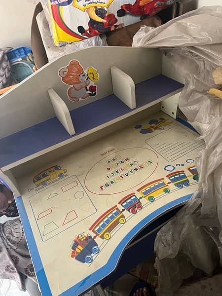 kids study table 0