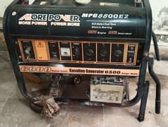 Gasoline Generator 6500 surge watts