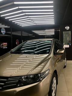 Honda City IVTEC 2012