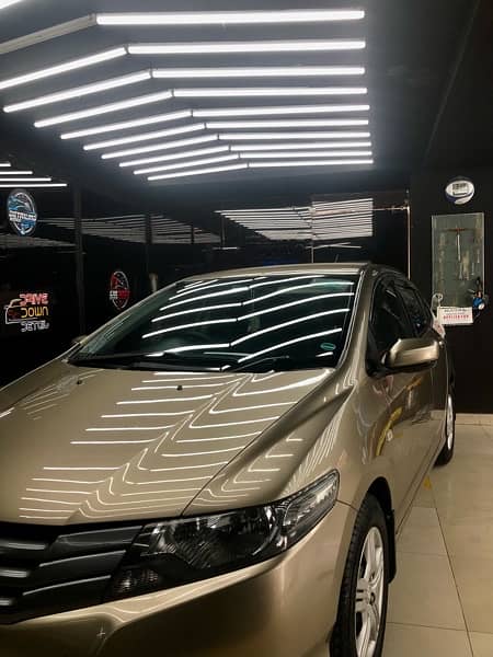 Honda City IVTEC 2012 1