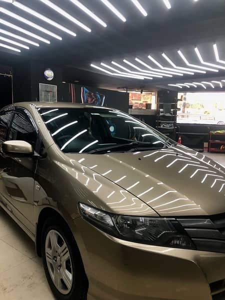 Honda City IVTEC 2012 0