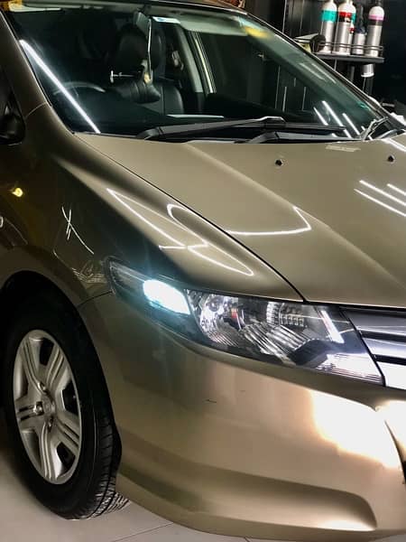 Honda City IVTEC 2012 9