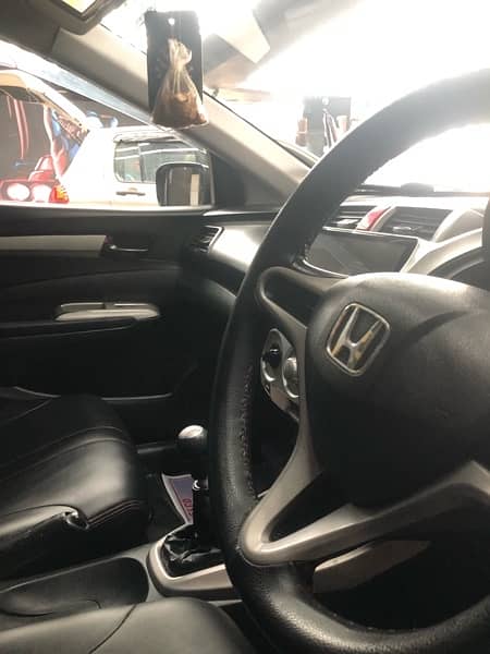 Honda City IVTEC 2012 12