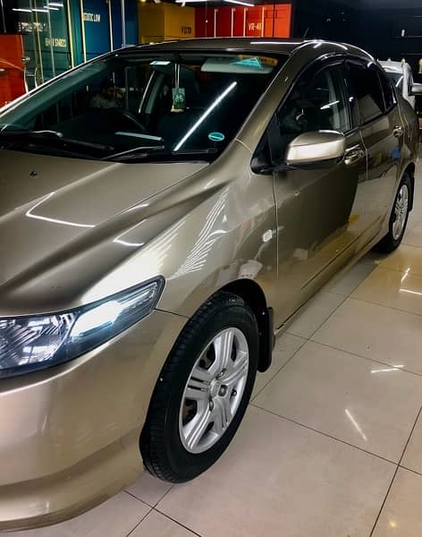 Honda City IVTEC 2012 14