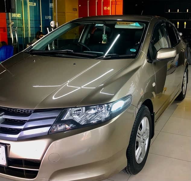 Honda City IVTEC 2012 18