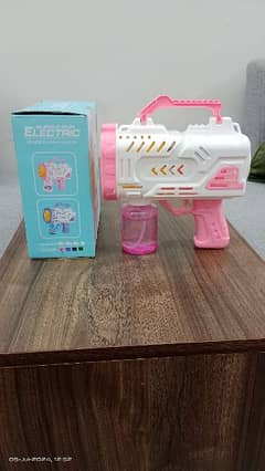 Electrical Music water Gun 0