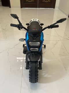 slightly used electric bike for kids