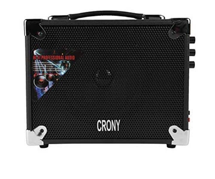 oreginall crony spkar 12volt 220 dono pa 2