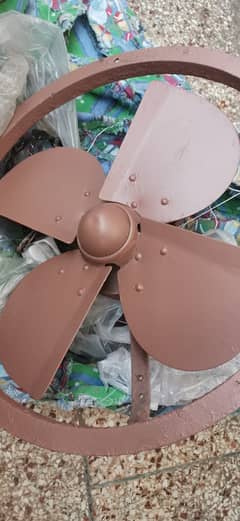 FAN for Kitchen,Tandoor, Bathroom Shop,1pcs detail neeche likhi h