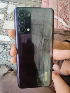 oppo reno 5 with original charger