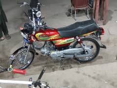 New condition Bike He