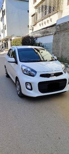 KIA Picanto 2022