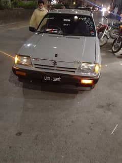 Suzuki Khyber 1998