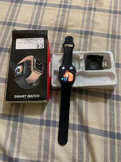 Laxasfit Smart Watch