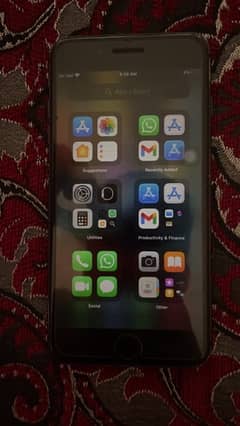 iPhone 8 Plus pta proved with box