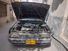 Nissan Sunny 1993