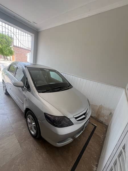 Honda City Vario 2006 automatic 15