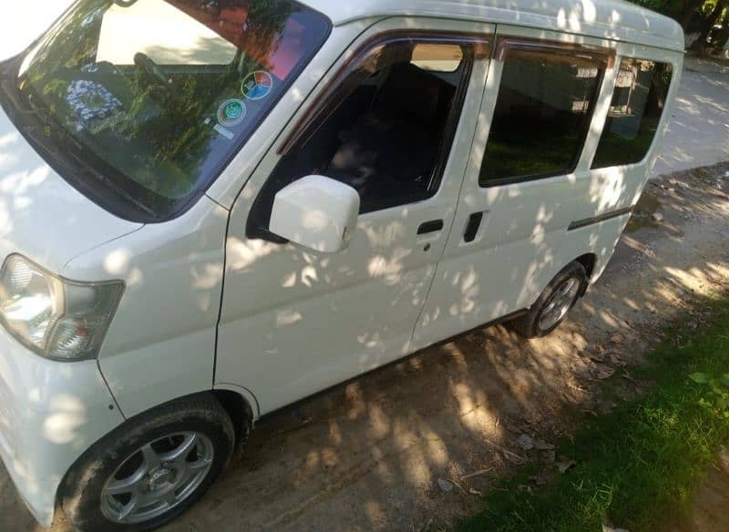 Daihatsu Hijet 2009 2