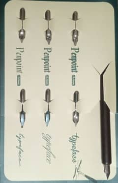 New Cutpen with nibs forsale