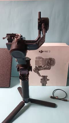 dji ronin RSC2