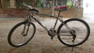 Bicycle for sale