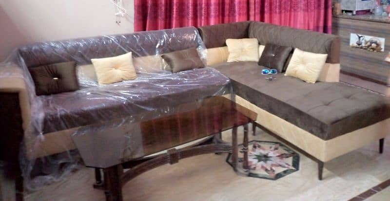 Brand New sofas 1