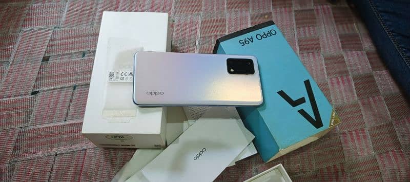 OPPO A95 6