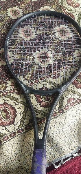 Prince Graphite tennis rackets 5
