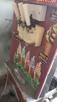ice cream Matchine