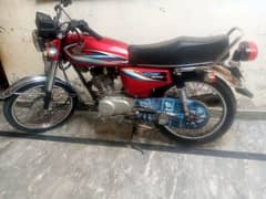 Honda CG 125