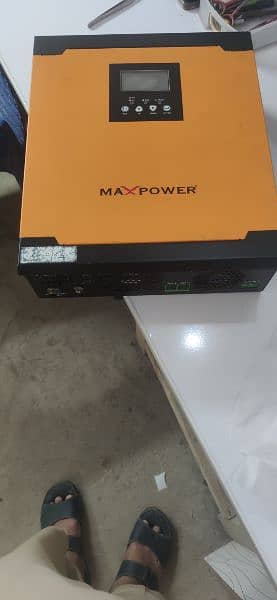 max power 3kw 0