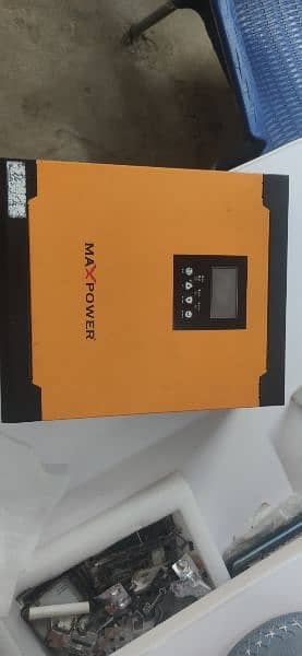 max power 3kw 1