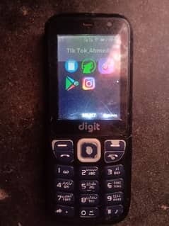 Jazz Digit 4g Classic LTE mobile
