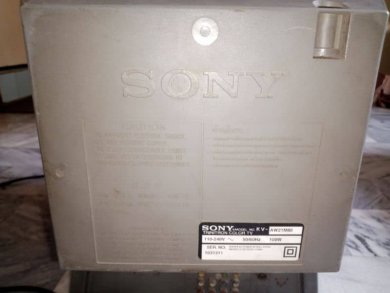 Sony Tv 5