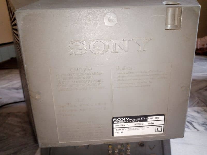 Sony Tv 10