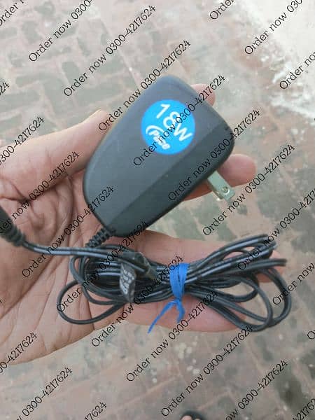 12v 18w universal mobile charger fast charging Adopter imported lot 2