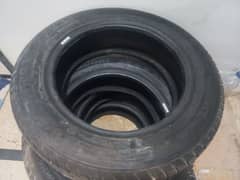 165/65/14  tyres available for sale qty 4