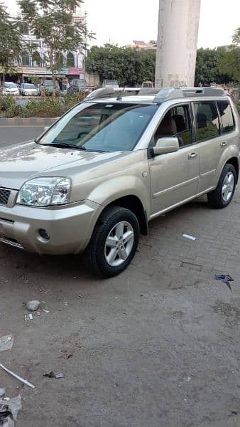 Nissan X Trail 2008 0